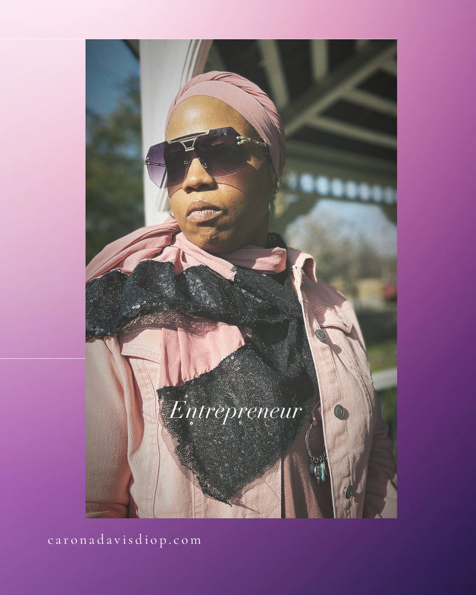 CaronaDavisDiop's tweet photo. #caronadavisdiop #2023goals #filmmaker #author #diopproductions #NewJersey #NewYork #Atlanta #magazine #photograghy #makeupartist #fashionable #BlackTwitter #actors #filmfestival #Smile https://t.co/HNm9G1ySzX