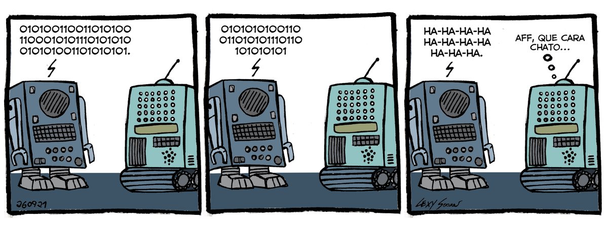 LexySoaresHQ's tweet photo. Love, Death and Robots.
#Robostopia https://t.co/07GwvZ51dS