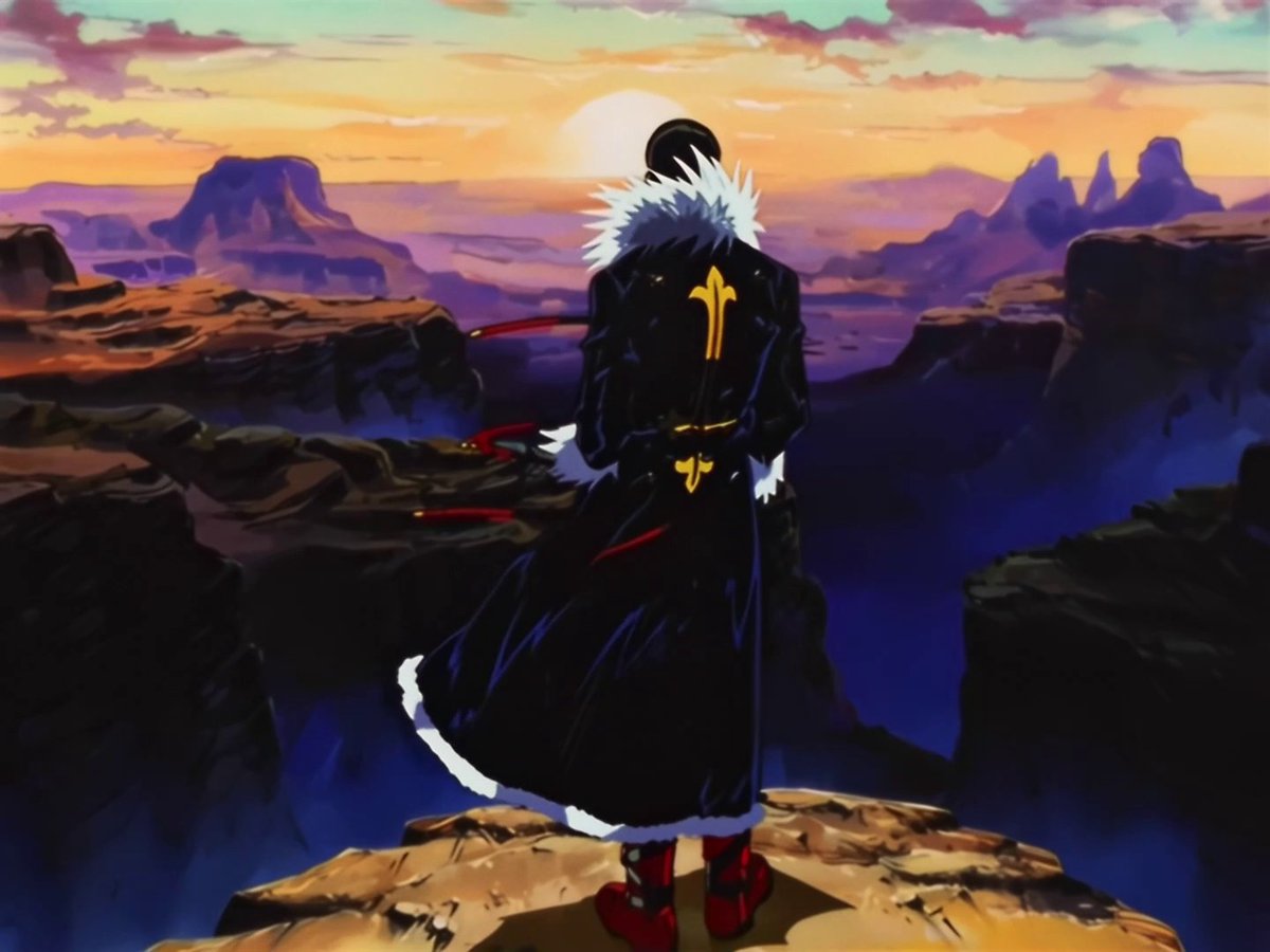 portalhxh's tweet photo. Chrollo Lucilfer (1999) https://t.co/TVCOh1JM3g