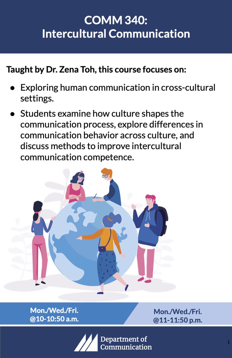 CNUComm's tweet photo. We've got Rhetoric and Media a-plenty
We've got Interpersonal options galore

Fall '23 COMM electives... (3/4) https://t.co/Qfx9H1kia5