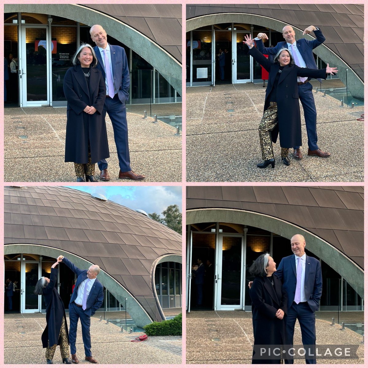 Wonderful night celebrating science & medical research @NHMRC - special to share the evening @WEHI_Director getting his award for being AWESOME (Outstanding Contribution Award) - #Science is hard but always  fun with a great community @WEHI_research #NHMRCAwards