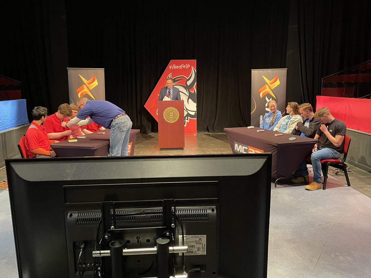 Underwood Eagles on Twitter "The Underwood Quiz Bowl Team is at the TV