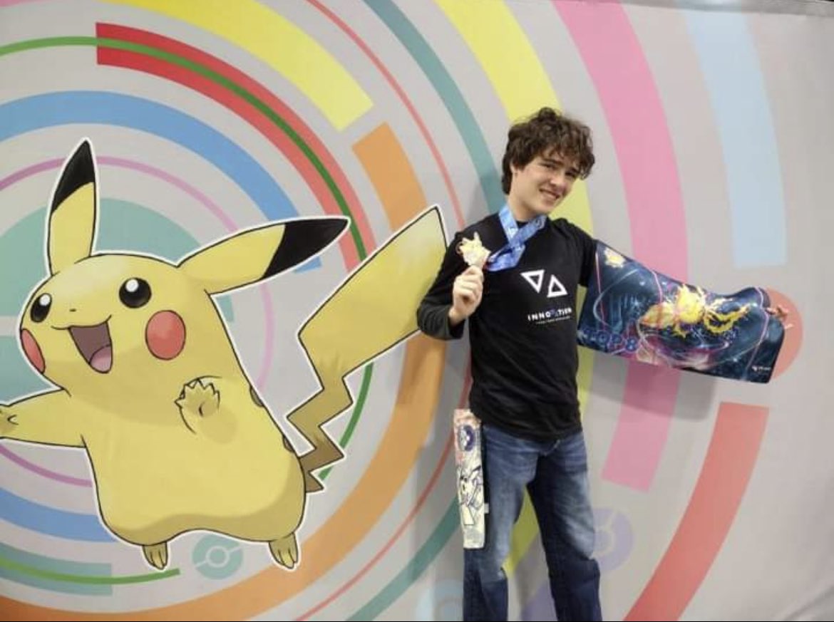 innovationbank_'s tweet photo. Congratulations @Bas_Lashmet !! @innovationbank_ is proud to sponsor young innovators #Pokemon 📸 @Overload_Events https://t.co/R517s4b58h