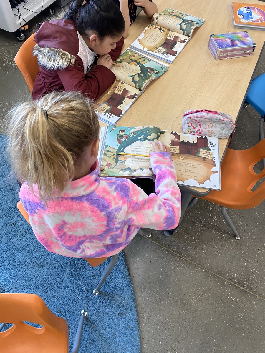 MsHill_2019's tweet photo. I ❤️ seeing these kiddos collaborate when annotating texts🎉 @Jennings_Creek https://t.co/Gw9HKQecVF