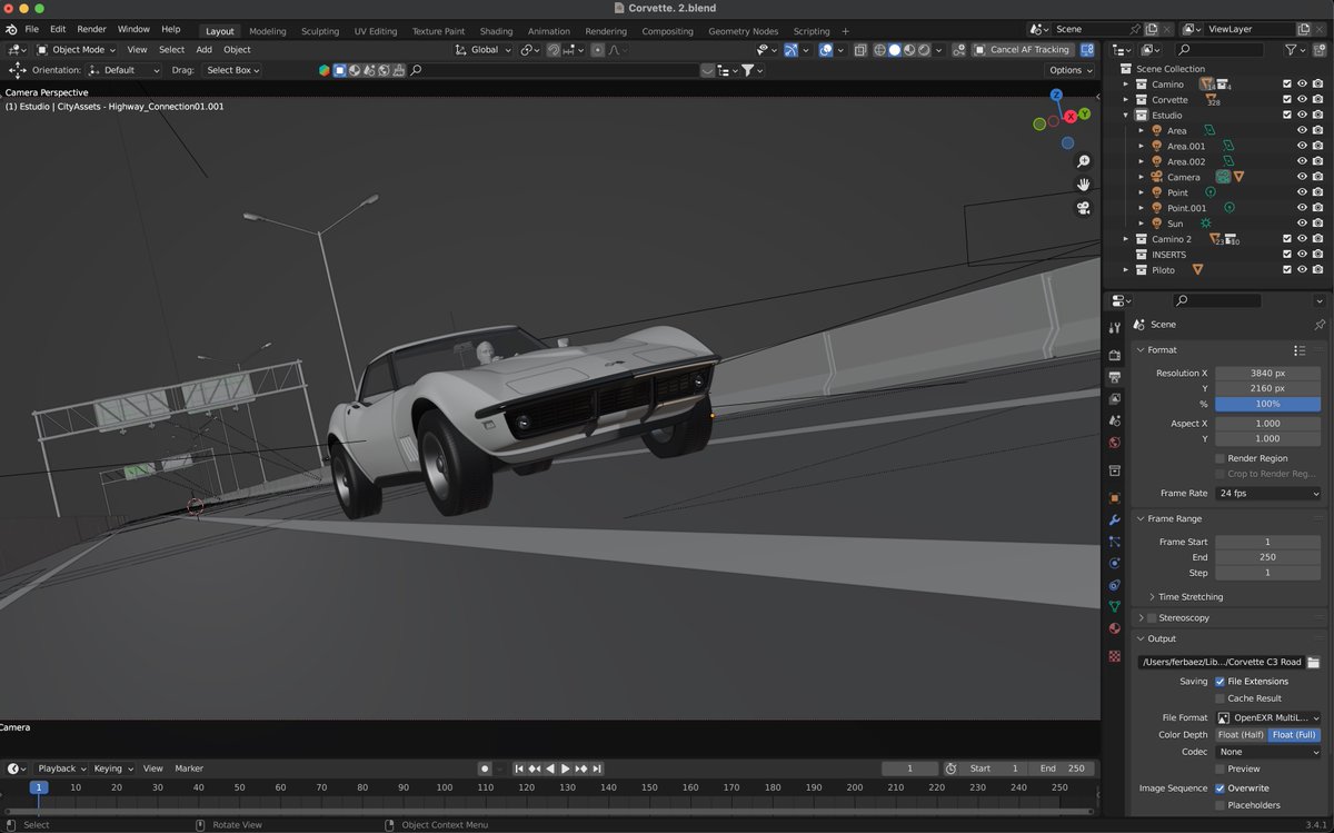 hitstermx's tweet photo. Corvette C3 on the road

#americanclasic #musclecarsdaily #corvette #corvettelifestyle #corvettestingray  @Blender  @blender @blenderartists #blender #blender3d #blendercommunity #blenderrender #blenderart #blendercycles #cgi @opensea #nft #nftart #nfts #nftcommunity #road https://t.co/BuUfvbR8hf