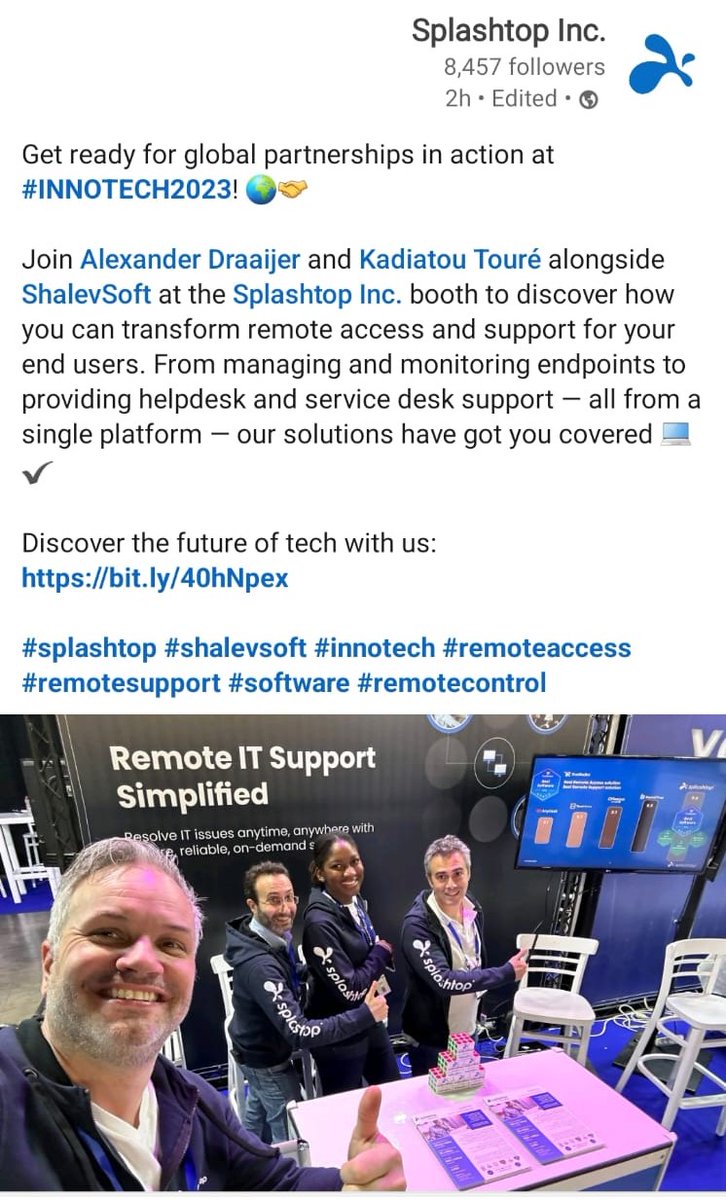 ShalevSoft tweet media