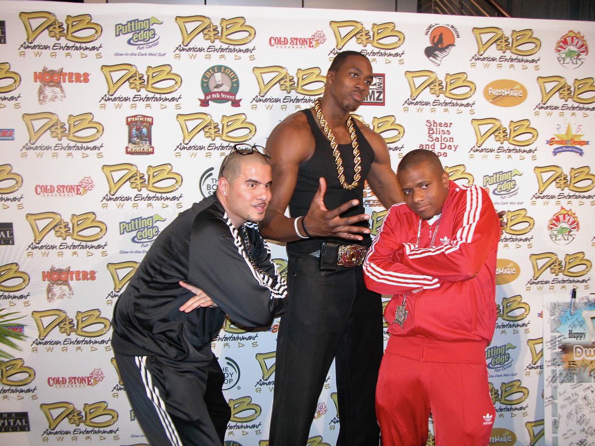 Found this gem!! <a href="/DwightHoward/">Dwight Howard</a> <a href="/DJNastyNBM/">DJ Nasty</a>