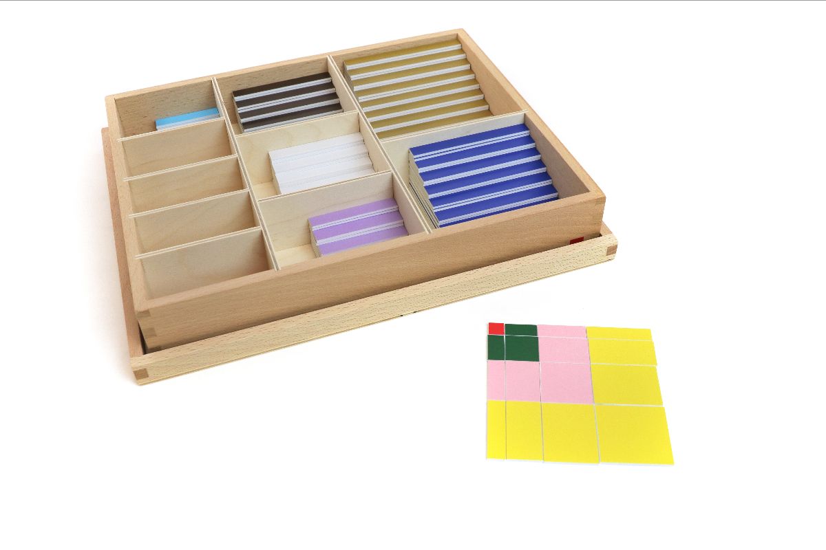 To honor Mario Montessori's Birthday on March 31 we are offering a 12.5% discount on all Gonzagarredi Montessori Materials. One day only on online orders - mailchi.mp/edutc.com/hono…