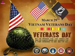 Thank you, Vietnam Veterans 🇺🇸♥️ #VietnamVeteransDay