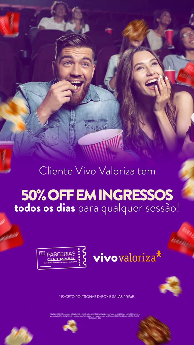 cinemarkoficial on Twitter "Link APP Cinemark"