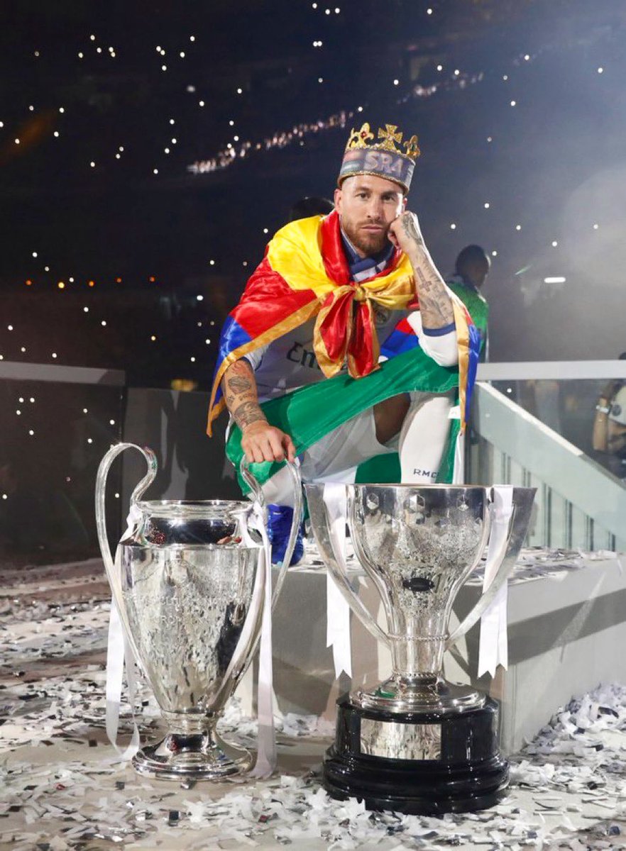 theMadridZone's tweet photo. Sergio Ramos turns 37 today. 🌟⚔️ https://t.co/iUE736HbG2