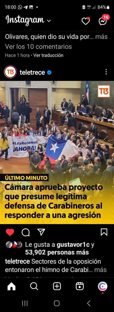Que irónicamente bueno q el #DiaDelJovenDelincuente se apruebe #LeyNain_Retamal Bien  #JovenIndultado #jovencombatiente #JovenDelincuente (#Vitacura, Cagamos, Stingo, El PC, #DiaDelJovenCombatiente, Línea 1,  #InfluenzaAviar, Plaza Italia, Molotov, San Pedro de la Paz)
