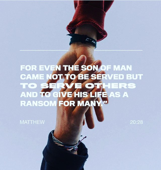 TamiHeim's tweet photo. Living to serve and #FollowingTheLeader https://t.co/HJc4Vq7gGR