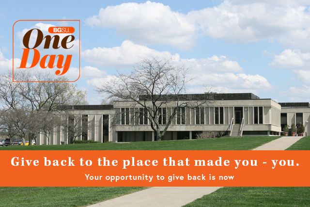 bgcollegeoftech's tweet photo. Fund Challenge: A gift of $10,000 will be unlocked when 10 gifts are made to the College of Technology Building Fund. We only need 4 more GIFTS to reach our goal!
https://t.co/dJpUVl3734 https://t.co/4jzI7wVylo