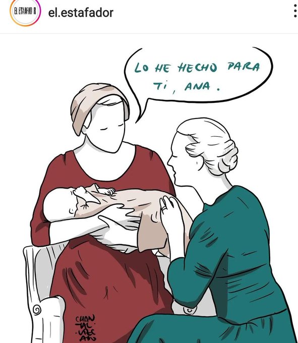 Almadeus - @begonavillacis Voluntariamente ... que el señor permita que madure https://t.co/kS3gQjtXXf