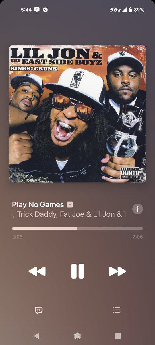 wesandrews13's tweet photo. Laughing because I'm 99.9% sure the last time I heard this was in my Chevy Cavalier, blasting from a CD I had burned. Crying because I'm reminded once again how old I really am. Thanks, Apple Music. https://t.co/Raou4Y3mQB