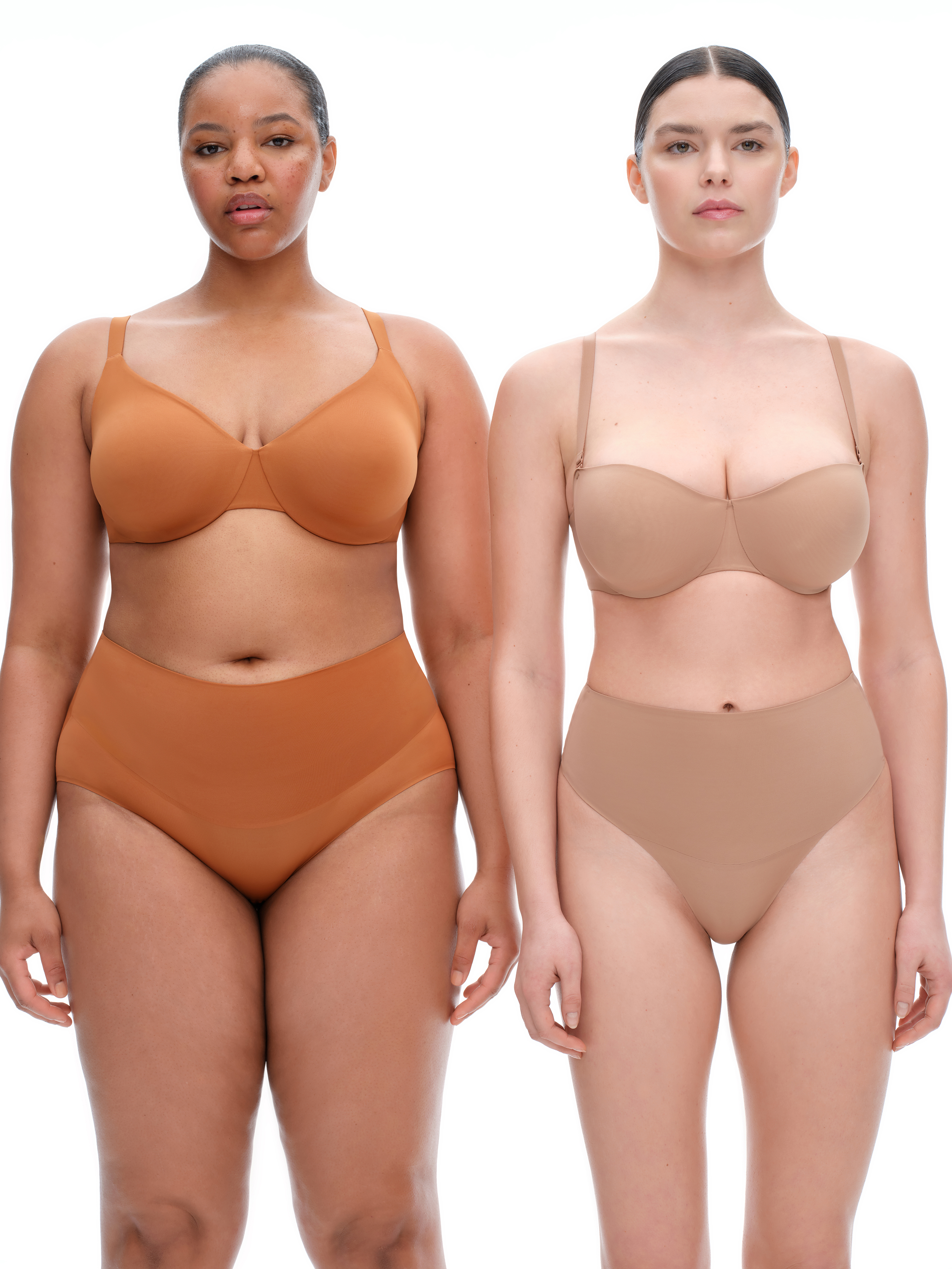 SKIMS on X: Just Dropped: Smoothing Intimates - the softest and