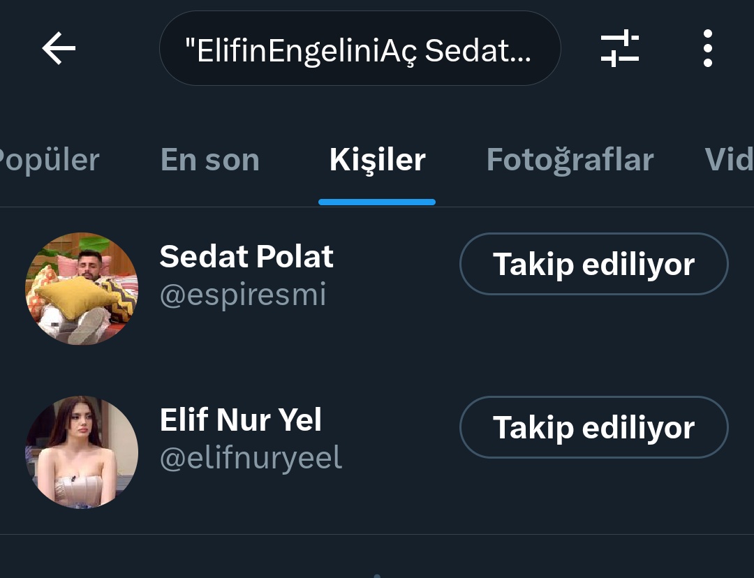 aycaax_'s tweet photo. Bişey bekliyoruz Sedatçımm ahahhahaha 
#ElSed 

ElifinEngeliniAç SedatPolat https://t.co/OakwZH9DOP