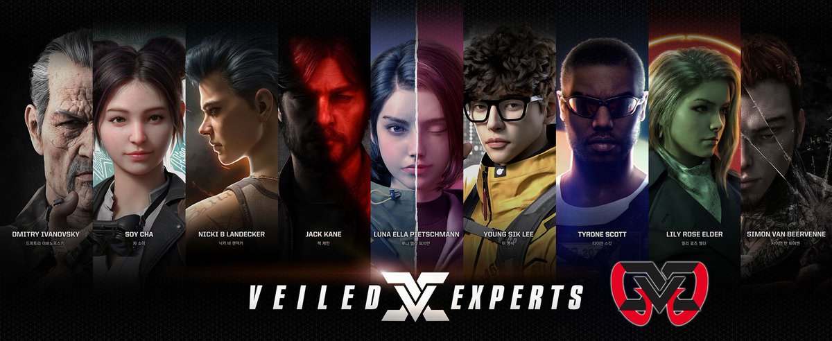 Deutscher Discord für VEILED EXPERTS?

Yes. -> discord.gg/cqahNzvNrG

#VEILEDEXPERTS  @VEILEDEXPERTS