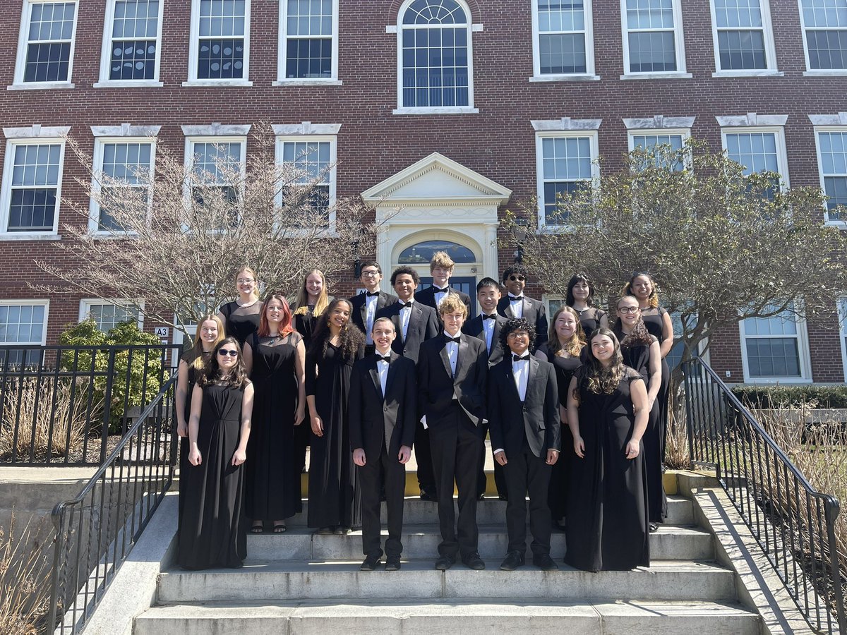 Shoutout to these amazing singers for their beautiful performance and adjudication at RIMEA Choral Festival today!