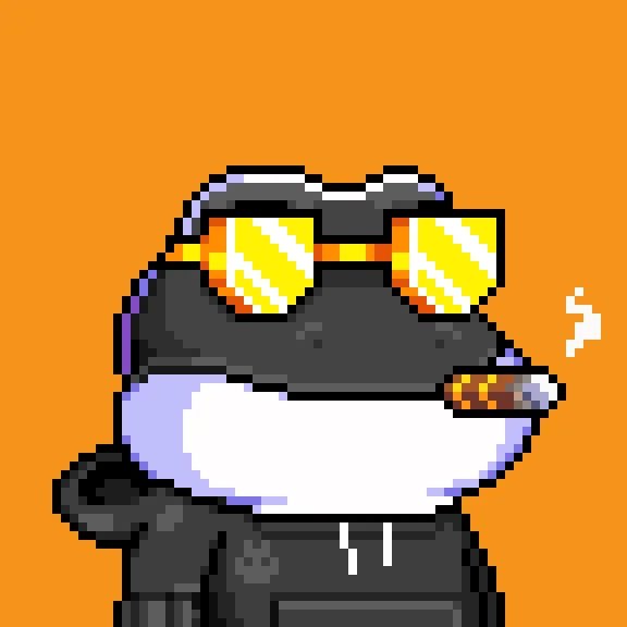 Bitcoin Frogs 比特蛙 tweet media