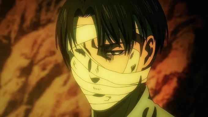 it's been a long road Levi Ackerman  