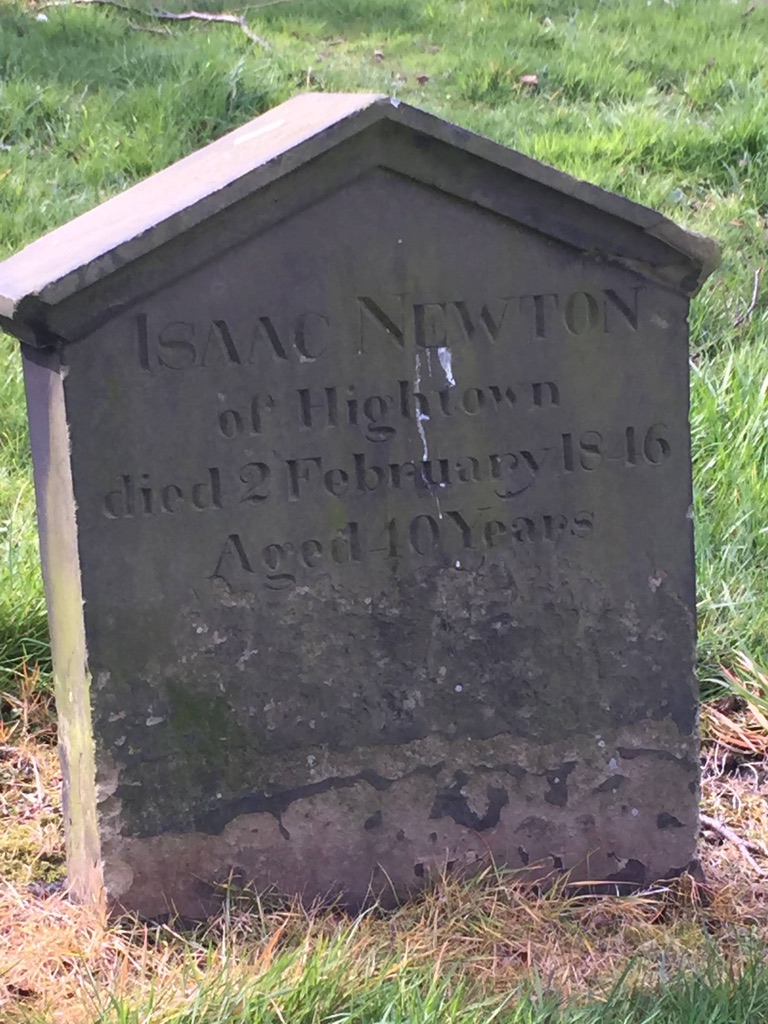 _george_hall_'s tweet photo. Interesting name! (At Christ Church, Liversedge) #Genealogy #Grave #FamilyHistory #OldGrave #Ancestry https://t.co/GpWQXMqW3T