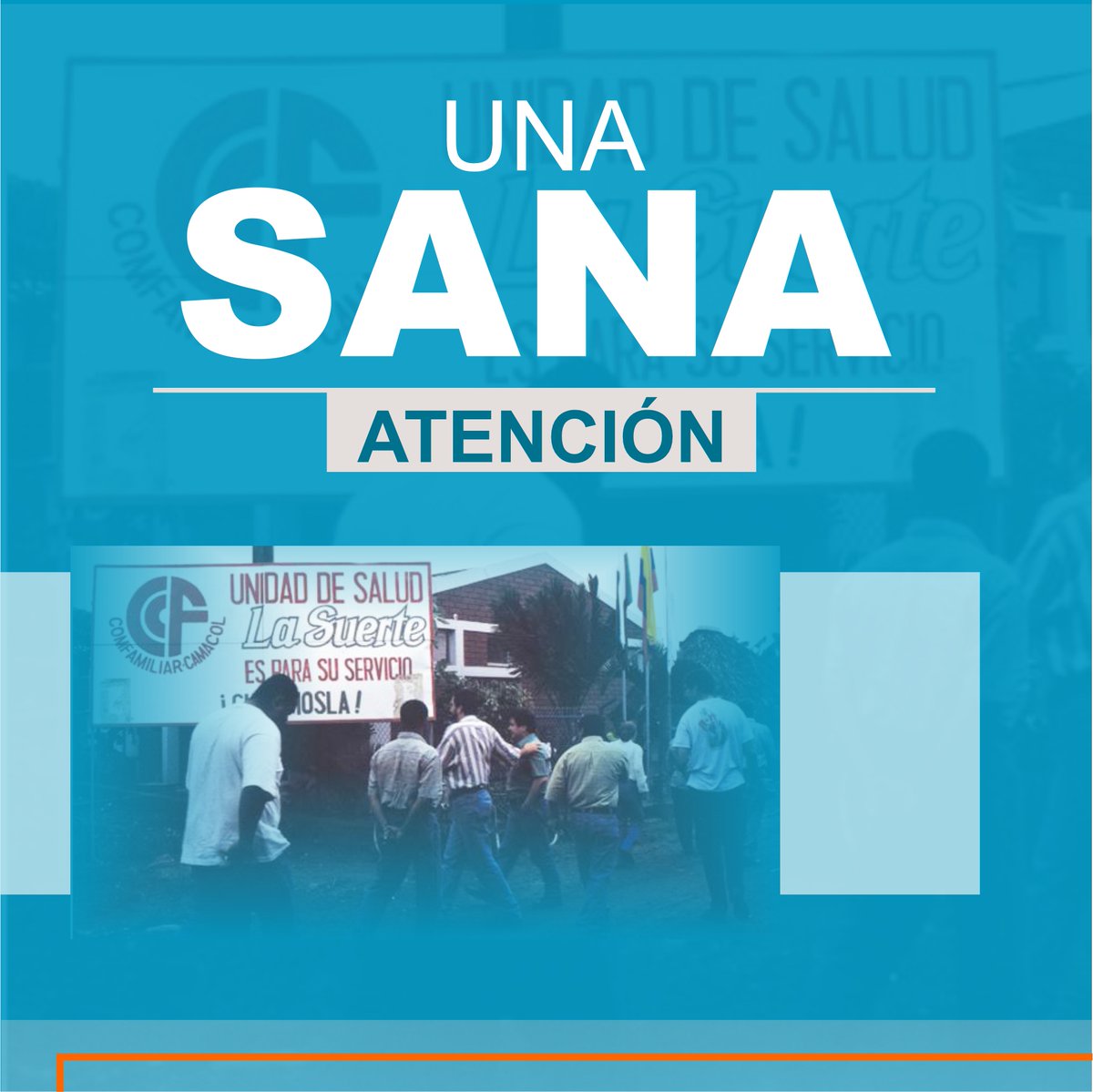 ComfamiliarAnt's tweet photo. Cada uno de los servicios que decidí prestar a lo largo de mi historia fue pensado en el BienEstar de las familias, eso me llevó a tener contar con más de 10 unidades de servicios de salud en las subregiones tuve presencia. 1/3 https://t.co/2iCBhhAr0e
