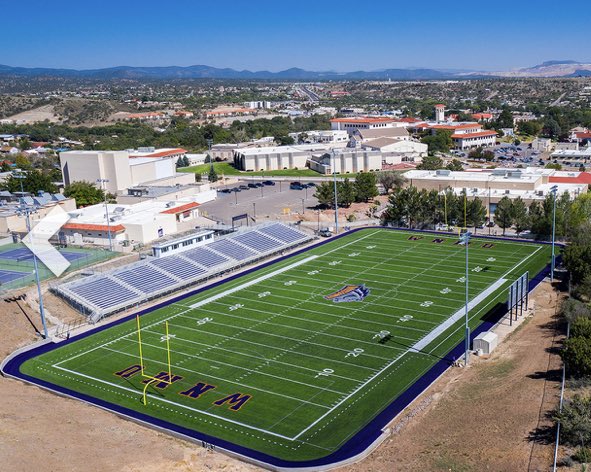 Blessed to receive an offer from Western New Mexico University