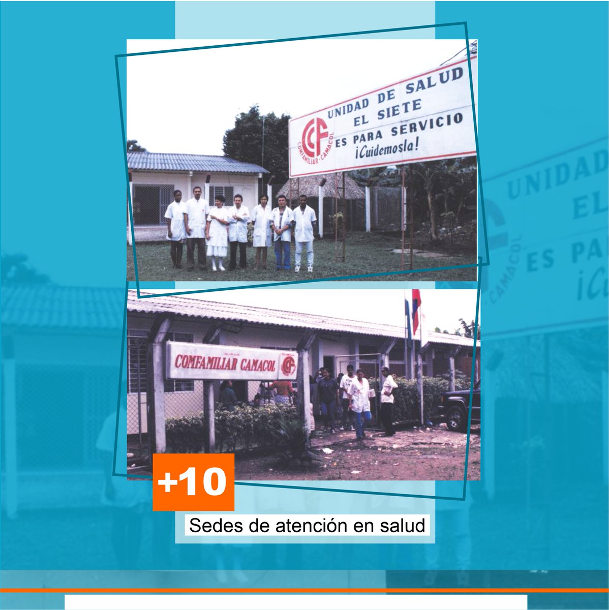 ComfamiliarAnt's tweet photo. ...con el fin de acercarles estos servicios a las comunidades que también lo necesitaban, pero que acceder a ellos se les dificultaba. Sí, intenté por mucho, abrazar los territorios y comunidades más descompensados socialmente. 3/3 https://t.co/PGMP9BsX1P