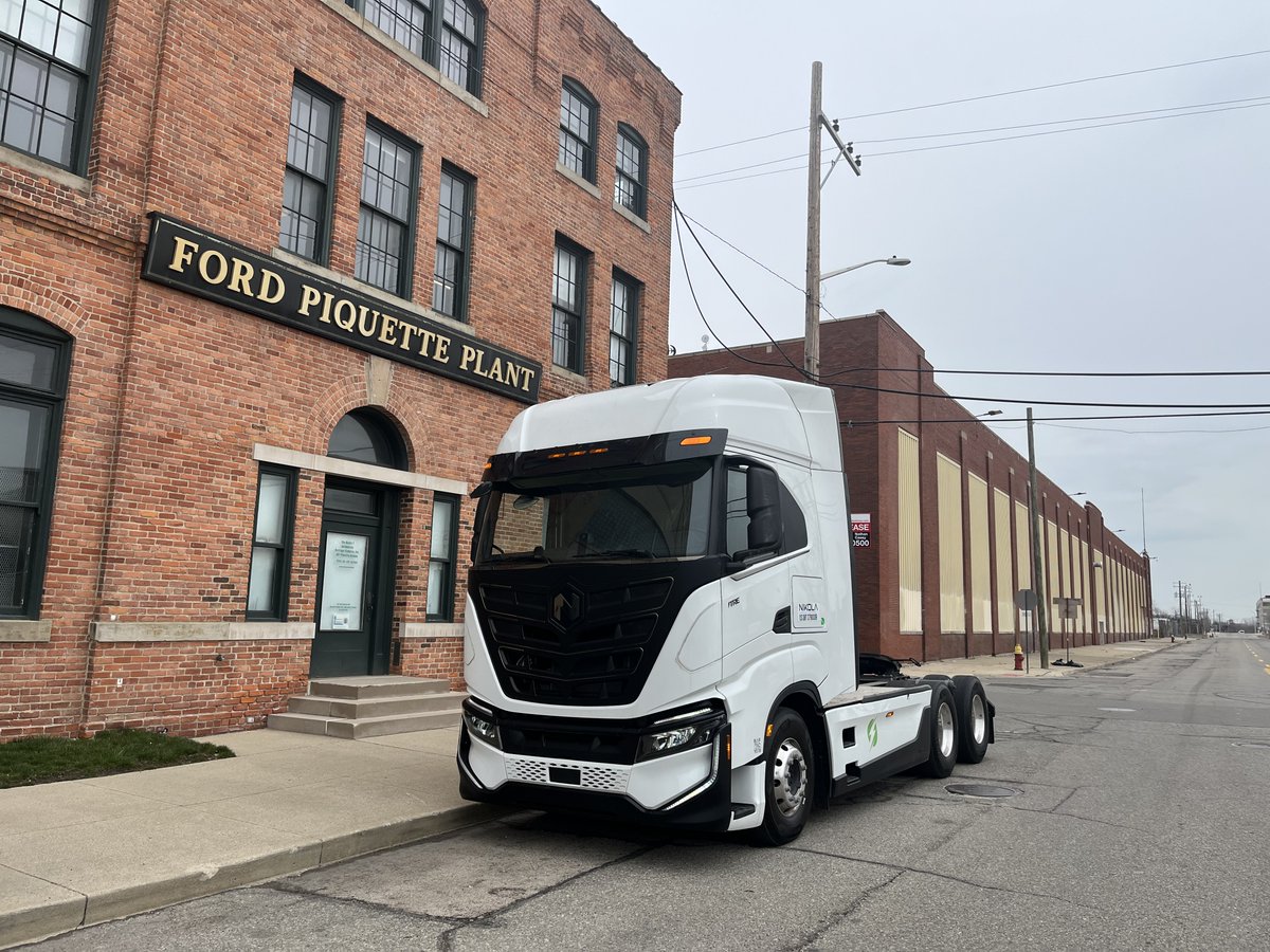 Nikola Motor Company on Twitter "Sharing innovation, where automotive