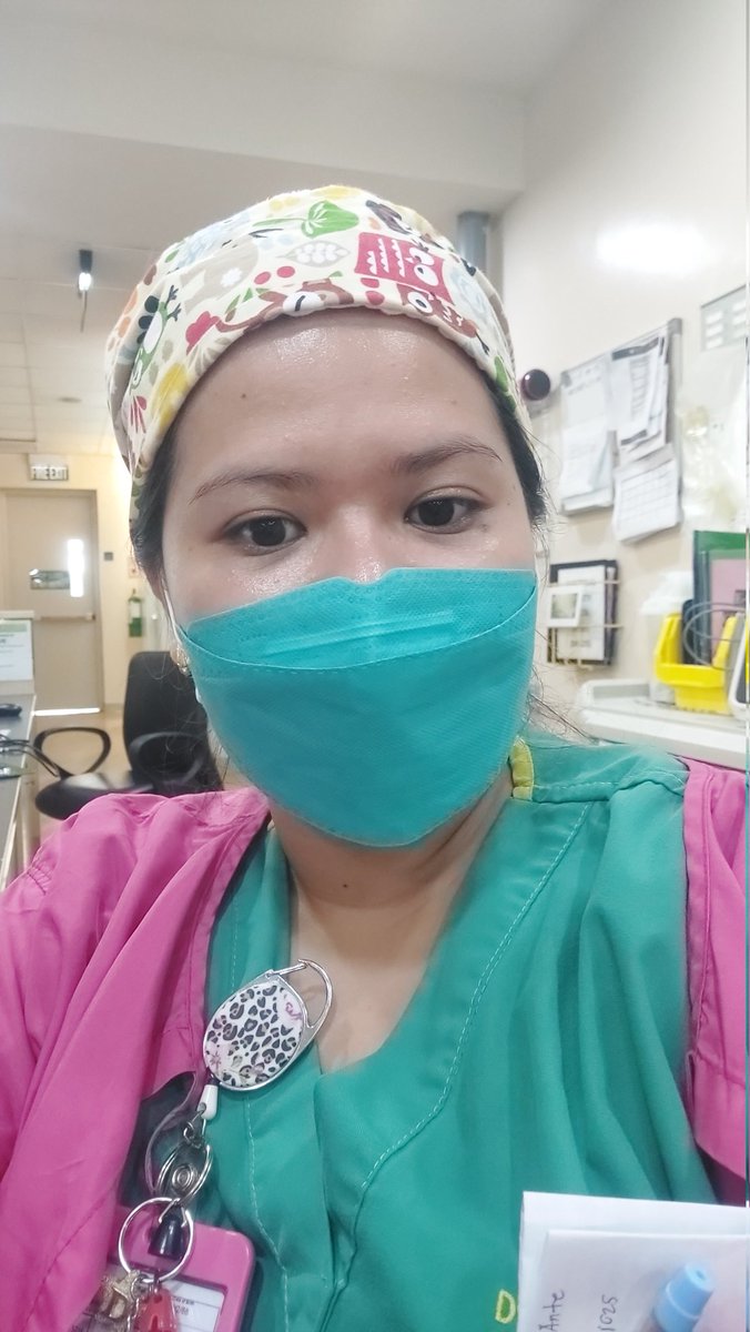 aqua_vine's tweet photo. Taking a selfie at work.
Last few days at this unit. #EndOfTheMonth #laboranddeliveryRN https://t.co/n9C6JCAqy9