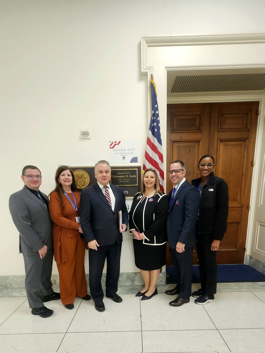 Jennie Lamon (@jennie_lamon) on Twitter photo Thank you <a href="/Congressman/">congressman</a> Chris Smith for listening to NJ principals today about support for the educator pipeline, #MentalHealth in schools and school funding <a href="/NASSP/">National Assoc. of Secondary School Principals</a> <a href="/NAESP/">National Assoc. of Elementary School Principals</a> #ForTheKids #PrincipalsAdvocate Thank you <a href="/Congressman/">congressman</a> Chris Smith for listening to NJ principals today about support for the educator pipeline, #MentalHealth in schools and school funding <a href="/NASSP/">National Assoc. of Secondary School Principals</a> <a href="/NAESP/">National Assoc. of Elementary School Principals</a> #ForTheKids #PrincipalsAdvocate