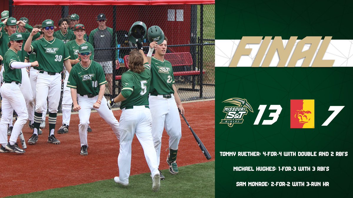 S&T Baseball ⛏ tweet media