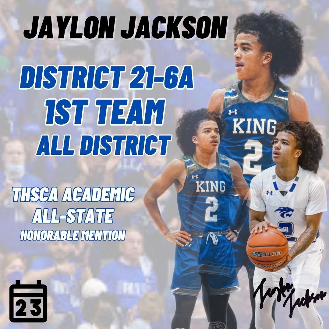Blessed to say i made first team all district🙏🏽#heartoverheight
