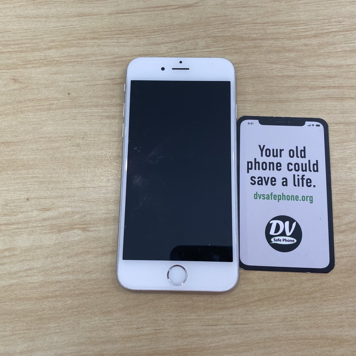 DV Safe Phone tweet media