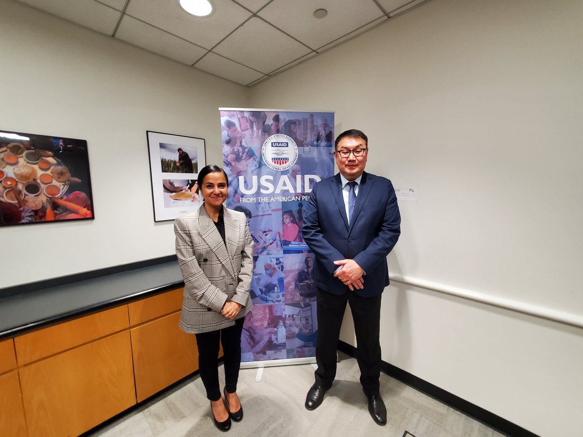 Kyrgyz Embassy in US tweet media