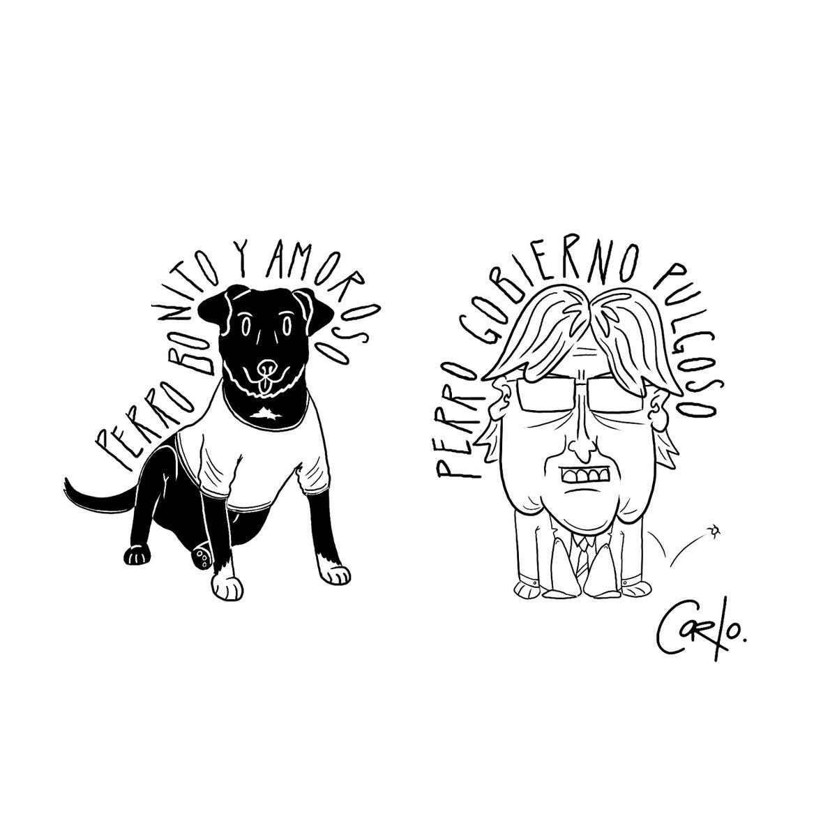 fanzinecaricato's tweet photo. #lasso #perritou #carondelet https://t.co/BfKoLIwQSr