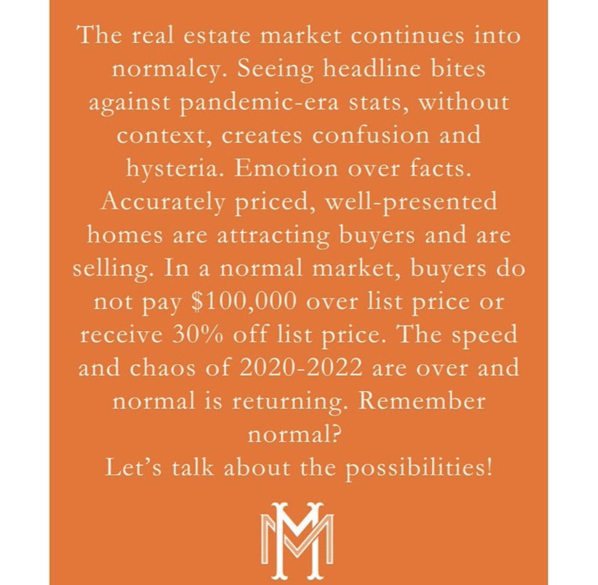 McNeelyMack's tweet photo. 💯 #realestate #housingmarket #home #buyers #sellers #latterblum #louisiana #realtor #update https://t.co/94vvhhBAYu
