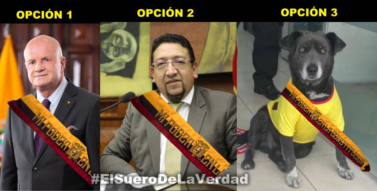 SuerodlaVerdad1's tweet photo. Bueno así estamos escojan una opción y comenten porqué🤣🤣🤣 #ElSueroDeLaVerdad #Parodias https://t.co/tTKuWIcUCh