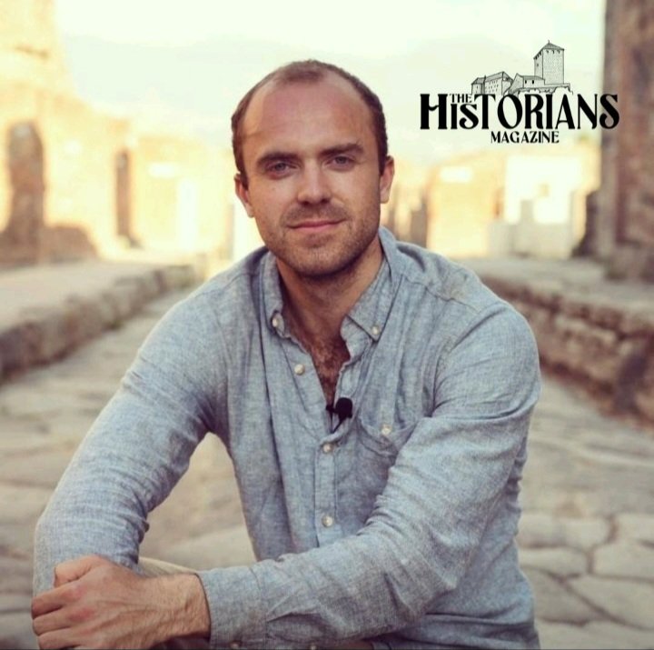 The Historians Magazine tweet media