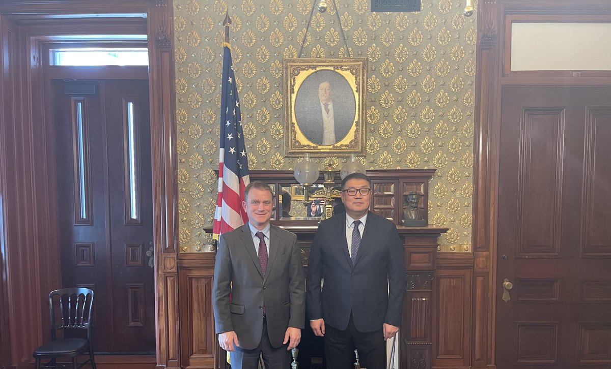 Kyrgyz Embassy in US tweet media