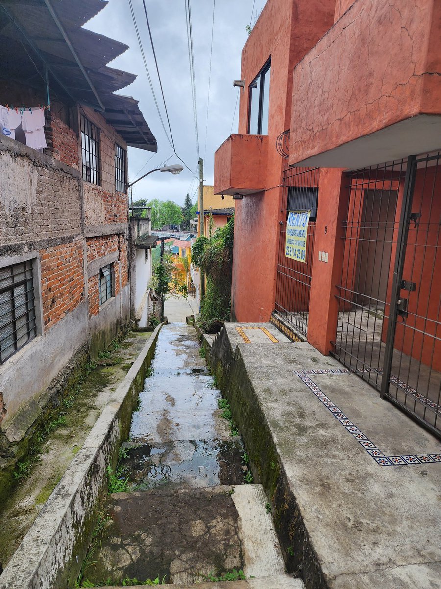 nathancxtx's tweet photo. @CMAS_Xalapa @AytoXalapa @buzonxalapa De su valioso apoyo para atender reporte de descarga de Aguas negras sobre escalinata de callejón Fascinacion. Entre 20 de nov. Y calle primavera. GraciaS. https://t.co/NEabSCp1Gg