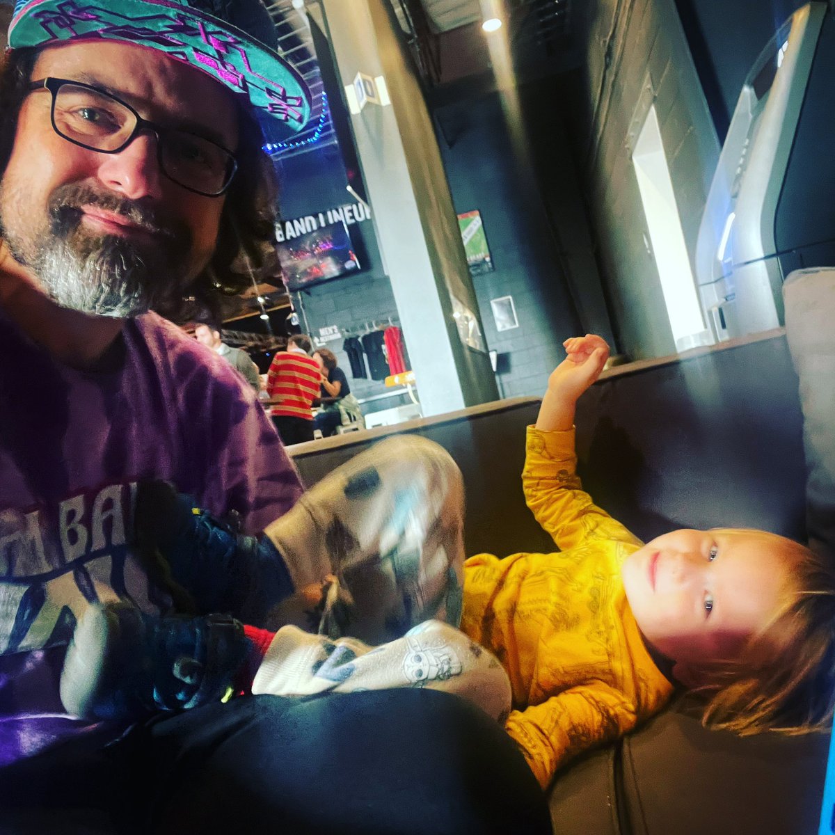 Mike Moroski on Twitter: "My main man 💜"