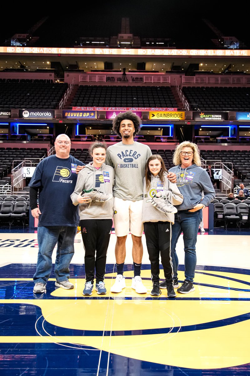 Indiana Pacers tweet media