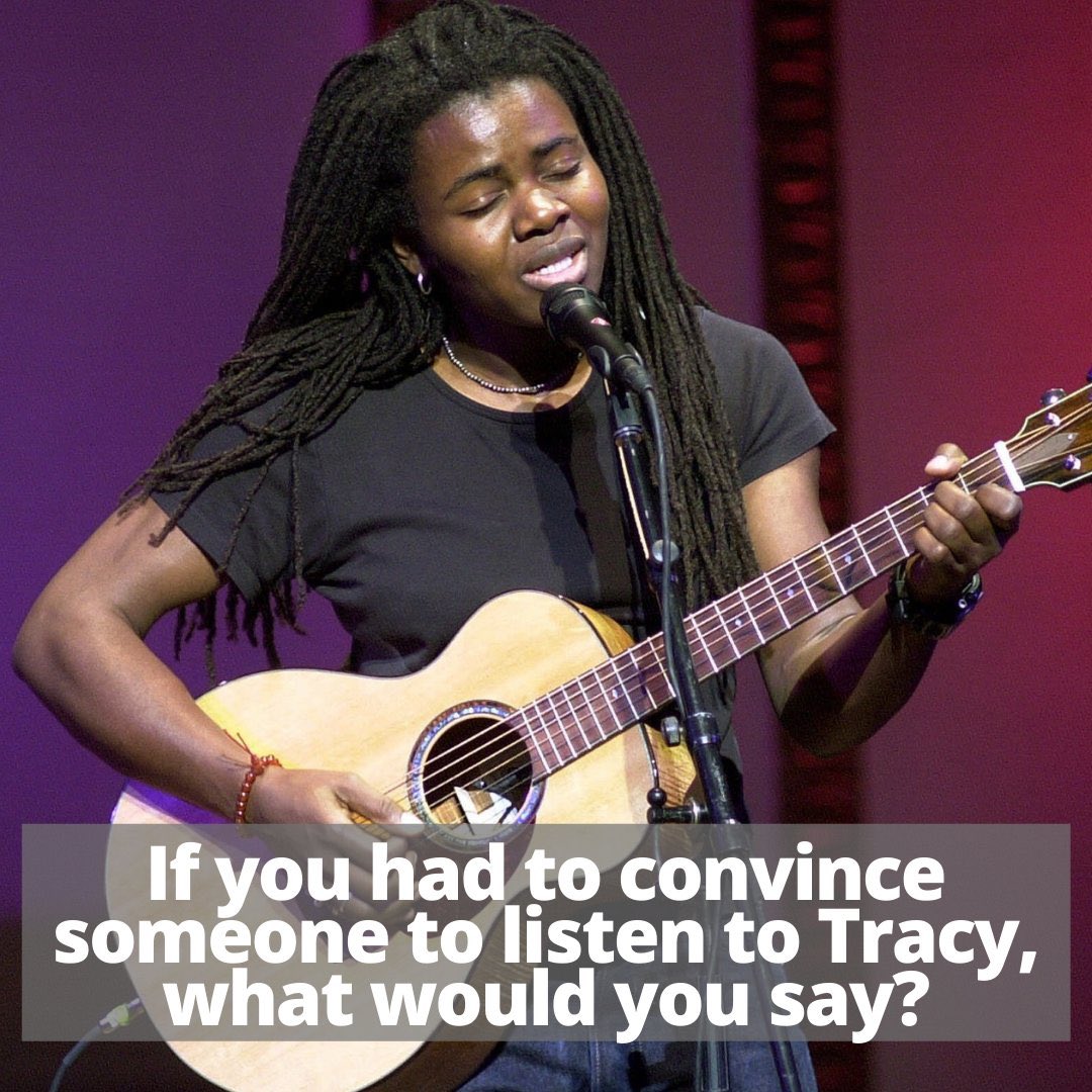   Happy birthday Tracy Chapman   59 