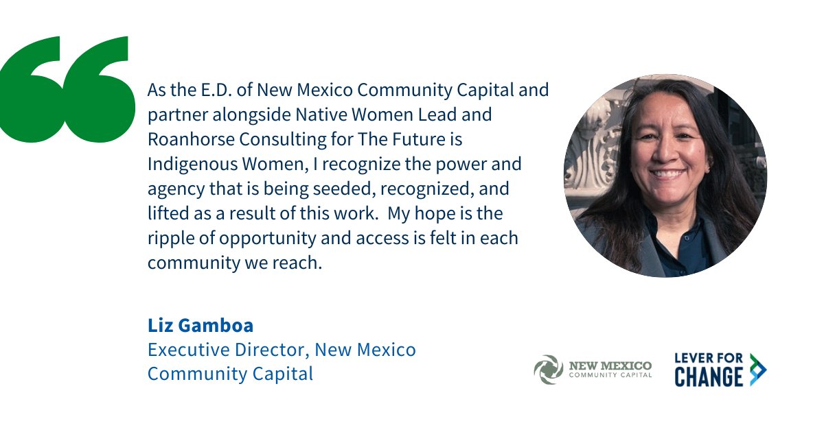 Lever for Change tweet media