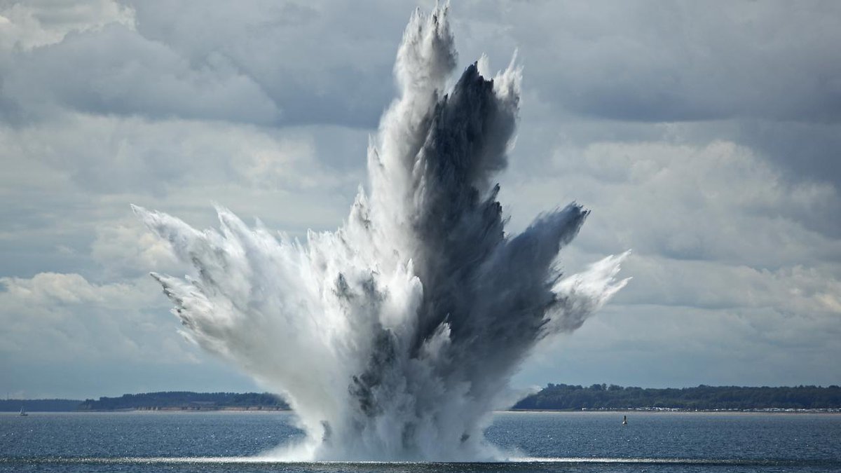 ModernAnzacs's tweet image. The RAN has selected the RWM Italia range of advanced seamines for its anti access sea denial mission. #AusNavy #RAN #seamines Details, tech, pix australiandefender.com.au