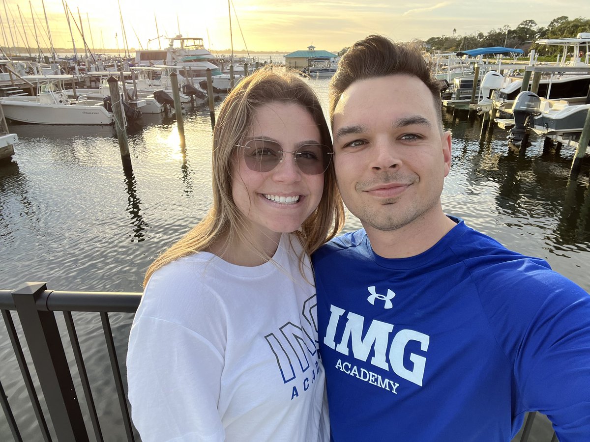Thank you to everyone who has reached out today! I am very grateful for the time I’ve had in Gainesville and we are excited about joining the Bradenton community.  The best is yet to come! 🏈🏝️
