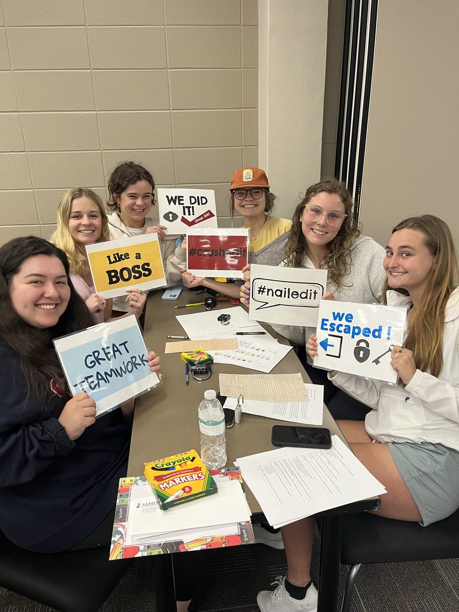 teacherhoag's tweet photo. Had such an amazing time with alabama archives, learning how we can bring history to life! Also loved talking to the speakers about appropriate ways to talk about hard conversations in history. Love learning how to create positive environments in history class! #postiveinfluence https://t.co/sNbjKHsUN1